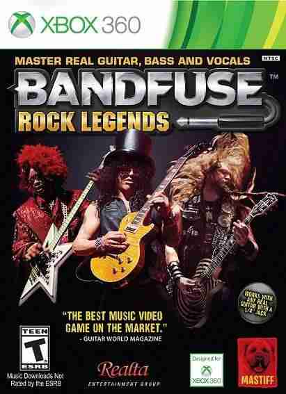 Descargar BandFuse Rock Legends [MULTI][USA][XDG2][iMARS] por Torrent